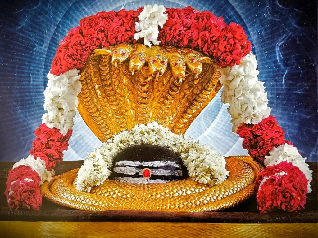 Srisailam Mallikarjuna Temple