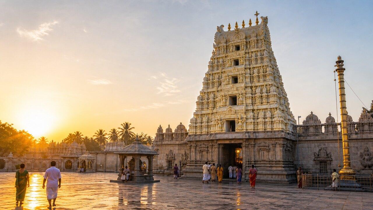 Today News - Temples, Traditions & Spiritual Stories